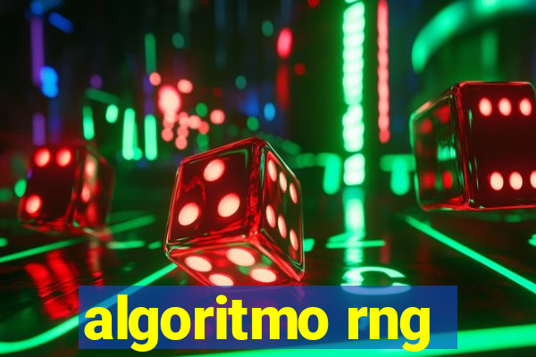 algoritmo rng